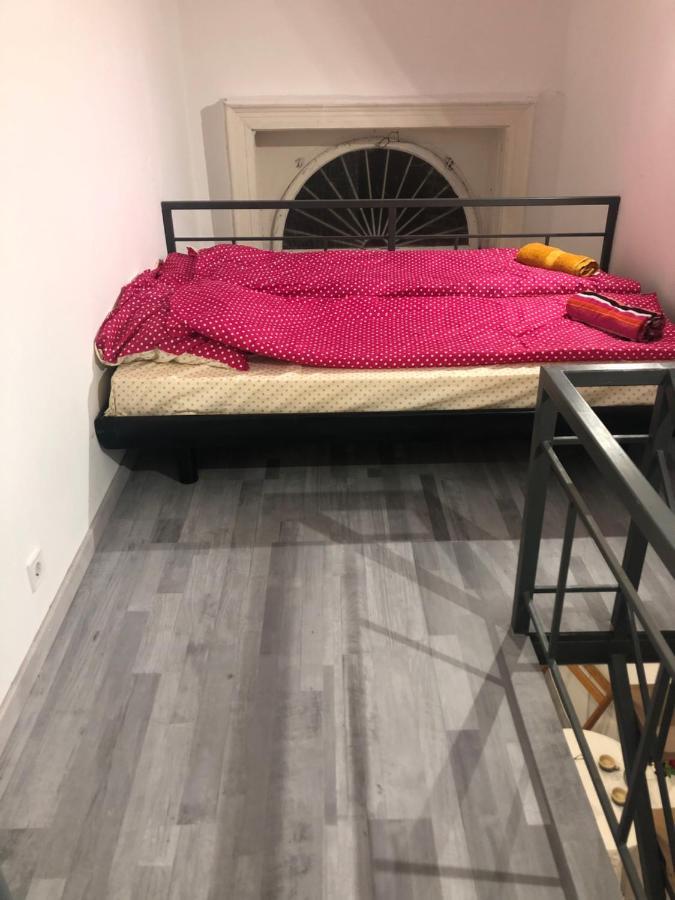 7Dab Apartment Almassy Contactless Self Check-In Budapeste Exterior foto