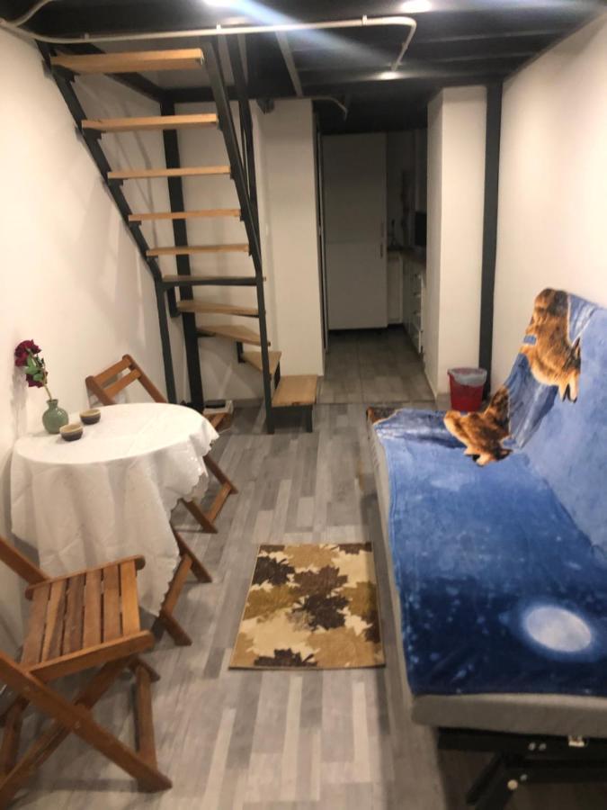 7Dab Apartment Almassy Contactless Self Check-In Budapeste Exterior foto