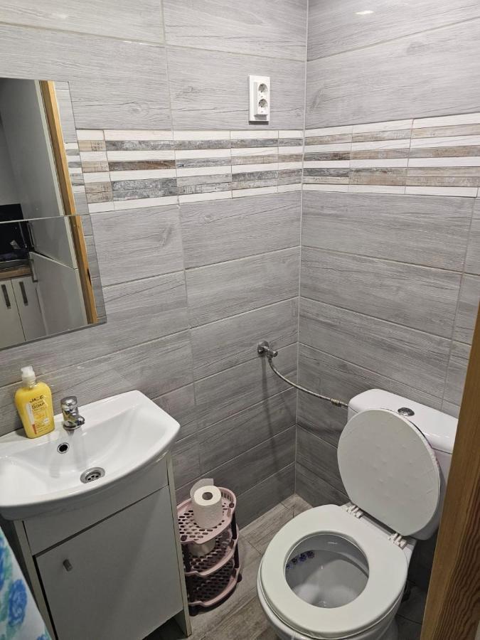 7Dab Apartment Almassy Contactless Self Check-In Budapeste Exterior foto